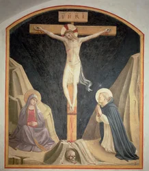 Die Kreuzigung, 1442